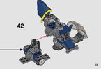 Bauanleitungen LEGO - 75262 - Imperial Dropship™ – 20th Anniversary Ed: Page 53