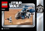 Bauanleitungen LEGO - 75262 - Imperial Dropship™ – 20th Anniversary Ed: Page 1