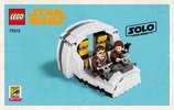 Bauanleitungen LEGO - 75512 - ComicCon SW 2018: Page 1