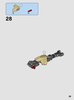 Bauanleitungen LEGO - Star Wars - 75523 - Scarif Stormtrooper™: Page 29