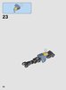 Bauanleitungen LEGO - Star Wars - 75523 - Scarif Stormtrooper™: Page 24