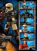 Bauanleitungen LEGO - Star Wars - 75523 - Scarif Stormtrooper™: Page 47