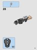 Bauanleitungen LEGO - Star Wars - 75524 - Chirrut Îmwe™: Page 31