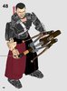 Bauanleitungen LEGO - Star Wars - 75524 - Chirrut Îmwe™: Page 48