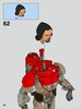 Bauanleitungen LEGO - Star Wars - 75525 - Baze Malbus™: Page 44