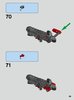 Bauanleitungen LEGO - Star Wars - 75525 - Baze Malbus™: Page 49