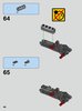 Bauanleitungen LEGO - Star Wars - 75525 - Baze Malbus™: Page 46