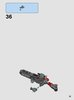 Bauanleitungen LEGO - Star Wars - 75526 - Elite TIE Fighter Pilot™: Page 31