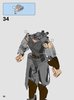 Bauanleitungen LEGO -  - 75528 - Rey: Page 32