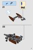 Bauanleitungen LEGO - Star Wars - 75530 - Chewbacca™: Page 17