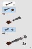 Bauanleitungen LEGO - Star Wars - 75530 - Chewbacca™: Page 37