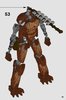 Bauanleitungen LEGO - Star Wars - 75530 - Chewbacca™: Page 43