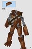 Bauanleitungen LEGO - Star Wars - 75530 - Chewbacca™: Page 45