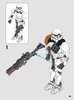 Bauanleitungen LEGO - Star Wars - 75531 - Stormtrooper™ Commander: Page 45