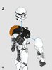 Bauanleitungen LEGO - Star Wars - 75531 - Stormtrooper™ Commander: Page 46