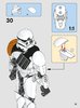 Bauanleitungen LEGO - Star Wars - 75531 - Stormtrooper™ Commander: Page 31