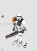 Bauanleitungen LEGO - Star Wars - 75531 - Stormtrooper™ Commander: Page 44