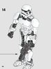 Bauanleitungen LEGO - Star Wars - 75531 - Stormtrooper™ Commander: Page 56