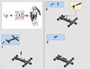 Bauanleitungen LEGO - Star Wars - 75532 - Scout Trooper™ & Speeder Bike™: Page 4