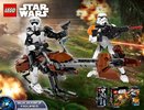 Bauanleitungen LEGO - Star Wars - 75532 - Scout Trooper™ & Speeder Bike™: Page 64