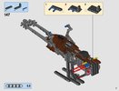 Bauanleitungen LEGO - Star Wars - 75532 - Scout Trooper™ & Speeder Bike™: Page 17