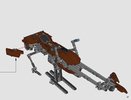 Bauanleitungen LEGO - Star Wars - 75532 - Scout Trooper™ & Speeder Bike™: Page 37