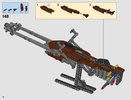 Bauanleitungen LEGO - Star Wars - 75532 - Scout Trooper™ & Speeder Bike™: Page 18