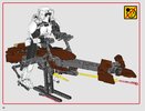 Bauanleitungen LEGO - Star Wars - 75532 - Scout Trooper™ & Speeder Bike™: Page 42