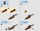 Bauanleitungen LEGO - Star Wars - 75532 - Scout Trooper™ & Speeder Bike™: Page 44