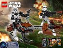 Bauanleitungen LEGO - Star Wars - 75532 - Scout Trooper™ & Speeder Bike™: Page 64