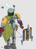 Bauanleitungen LEGO - 75533 - Boba Fett™: Page 34