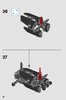 Bauanleitungen LEGO - 75534 - Darth Vader™: Page 20