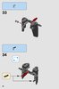 Bauanleitungen LEGO - 75534 - Darth Vader™: Page 18