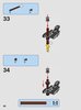 Bauanleitungen LEGO - 75537 - Darth Maul™: Page 28