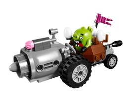 75821 - Piggy Car Escape