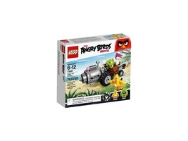 LEGO - Angry Birds - 75821 - Piggy Car Escape