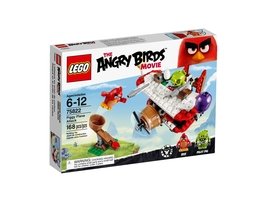 LEGO - Angry Birds - 75822 - Piggy Plane Attack