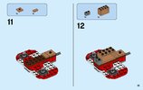 Bauanleitungen LEGO - Angry Birds - 75822 - Piggy Plane Attack: Page 15