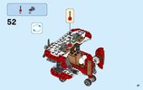 Bauanleitungen LEGO - Angry Birds - 75822 - Piggy Plane Attack: Page 47