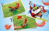 Bauanleitungen LEGO - Angry Birds - 75822 - Piggy Plane Attack: Page 54