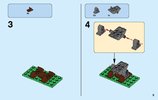 Bauanleitungen LEGO - Angry Birds - 75822 - Piggy Plane Attack: Page 5