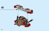 Bauanleitungen LEGO - Angry Birds - 75822 - Piggy Plane Attack: Page 36