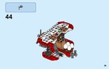 Bauanleitungen LEGO - Angry Birds - 75822 - Piggy Plane Attack: Page 39