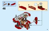 Bauanleitungen LEGO - Angry Birds - 75822 - Piggy Plane Attack: Page 41