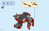 Bauanleitungen LEGO - Angry Birds - 75822 - Piggy Plane Attack: Page 42