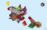 Bauanleitungen LEGO - Angry Birds - 75822 - Piggy Plane Attack: Page 53