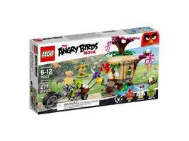 LEGO - Angry Birds - 75823 - Bird Island Egg Heist