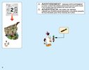 Bauanleitungen LEGO - Angry Birds - 75823 - Bird Island Egg Heist: Page 2