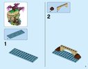 Bauanleitungen LEGO - Angry Birds - 75823 - Bird Island Egg Heist: Page 3