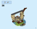 Bauanleitungen LEGO - Angry Birds - 75823 - Bird Island Egg Heist: Page 31